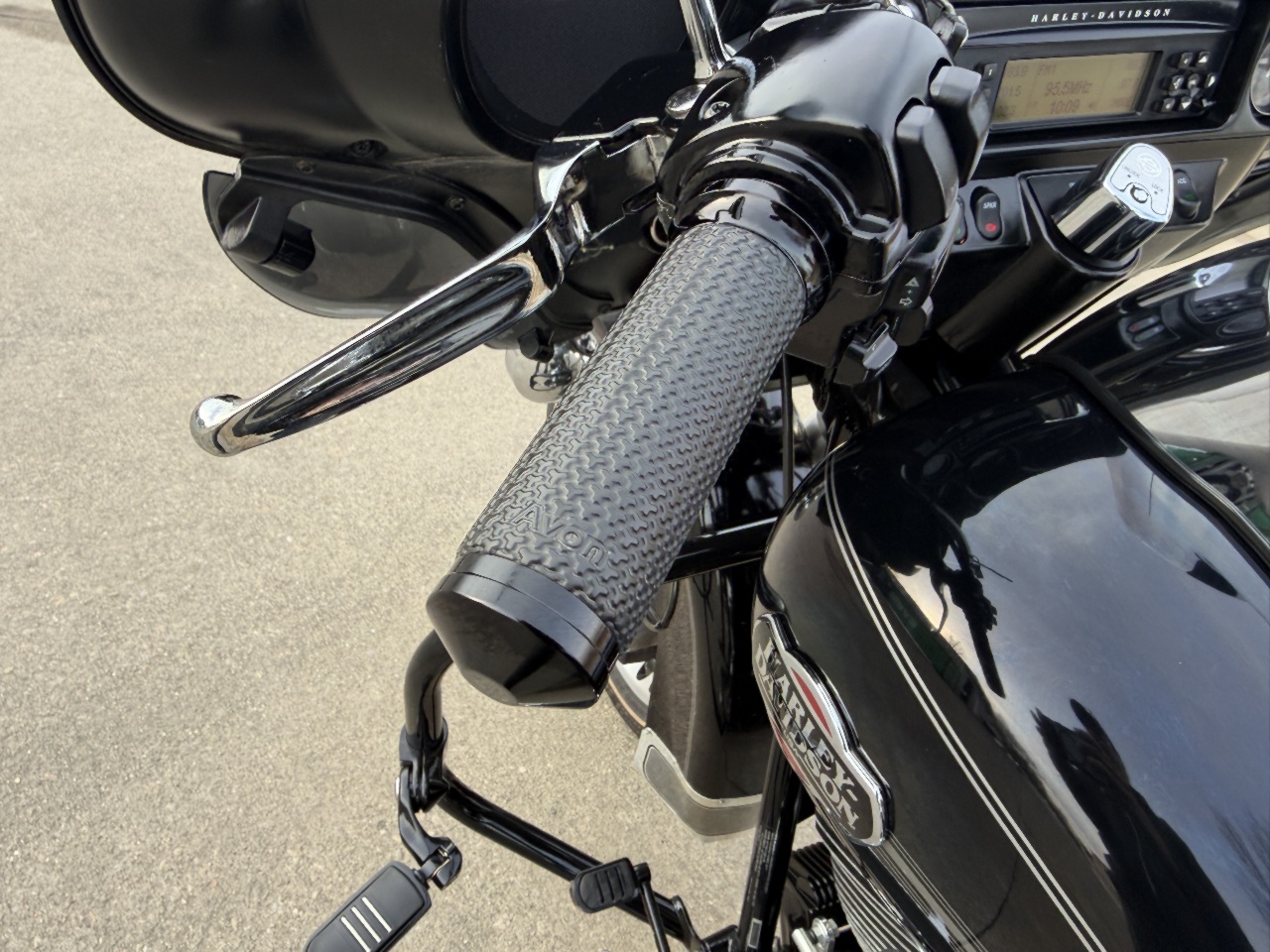 2011 Harley-Davidson FLHTCU Electra Glide Ultra Classic